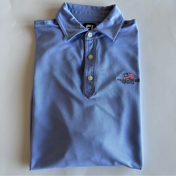 FootJoy Other - FJ Golf Polo Shirt